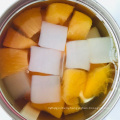 Canned Foods From China Canned Yellow Peach Canned Fruit High Quality Wholesale